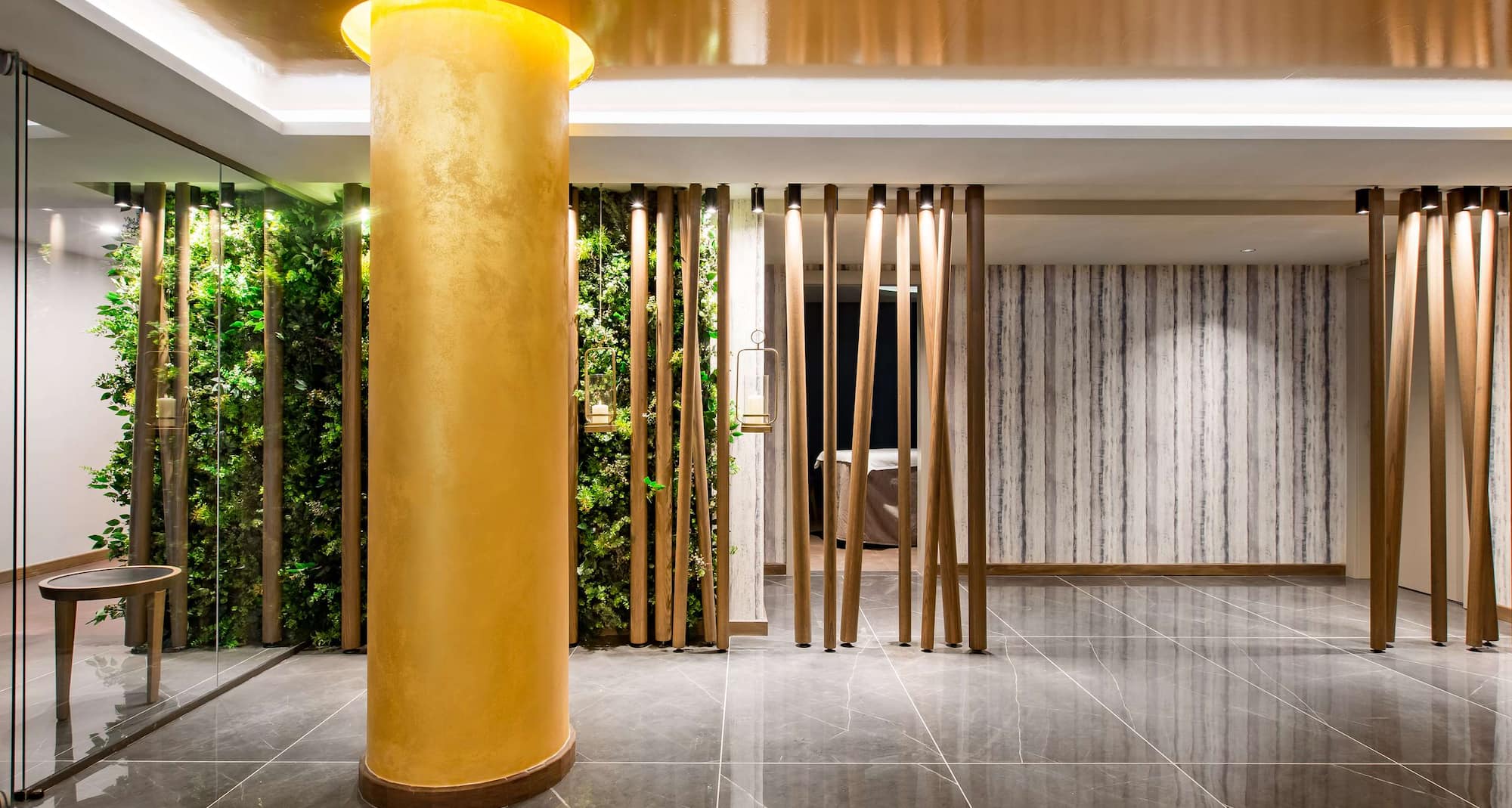 Grand Hotel Savoia Cortina d'Ampezzo, A Radisson Collection Hotel - Wellness area