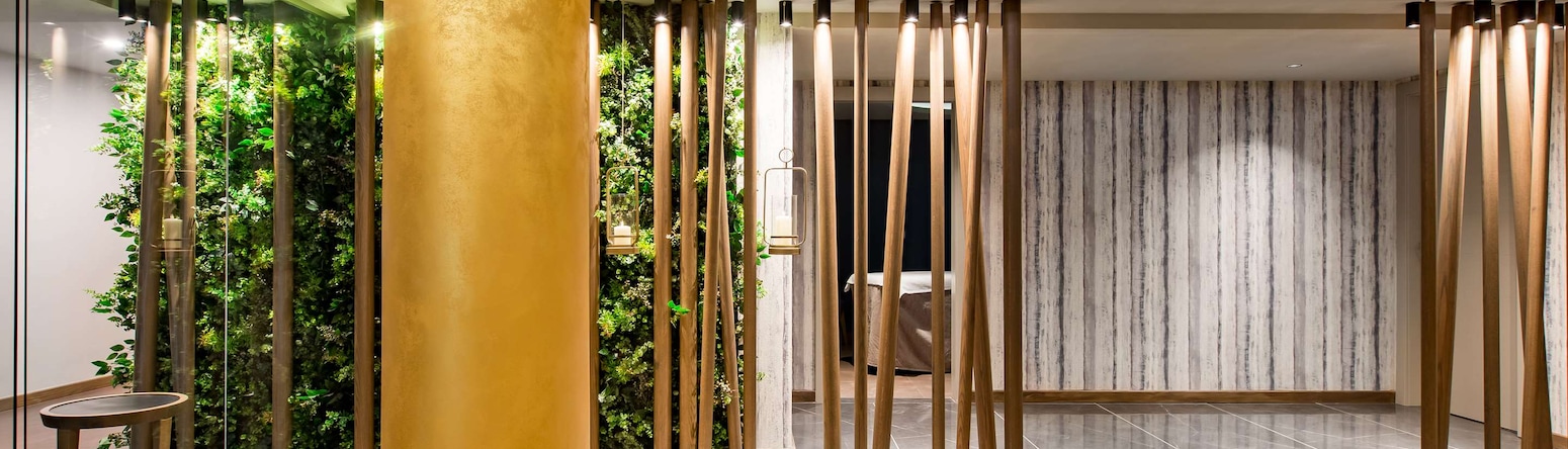 Grand Hotel Savoia Cortina d'Ampezzo, A Radisson Collection Hotel - Wellness area