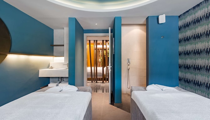 Grand Hotel Savoia Cortina d'Ampezzo, A Radisson Collection Hotel - Sala per trattamenti di coppia