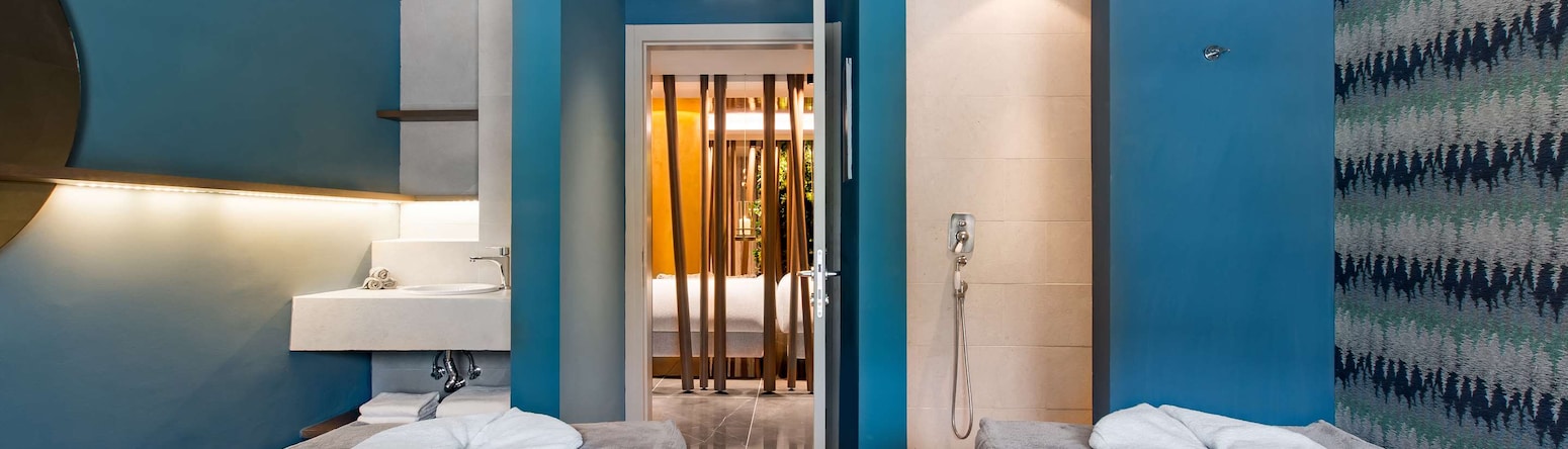 Grand Hotel Savoia Cortina d'Ampezzo, A Radisson Collection Hotel - Couples treatment room