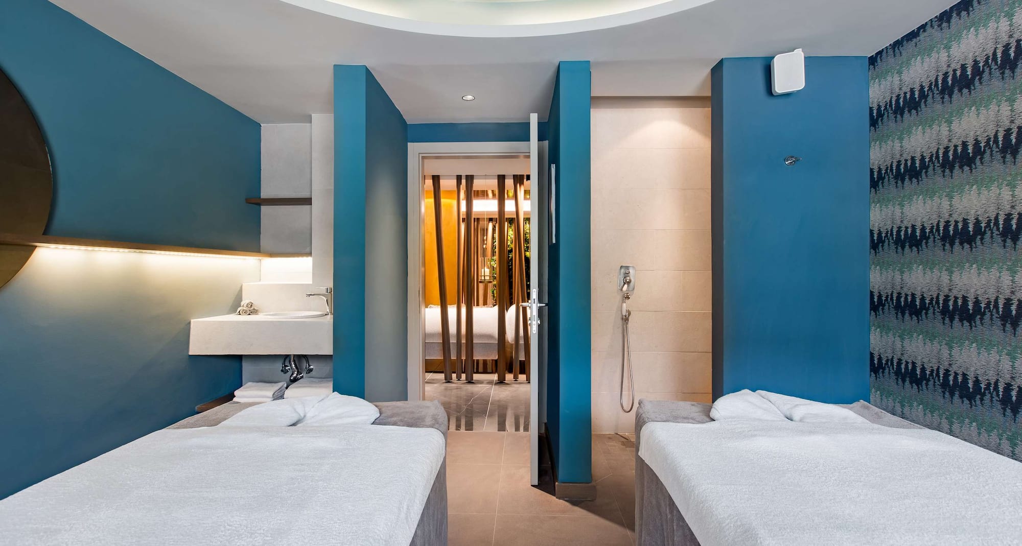 Grand Hotel Savoia Cortina d'Ampezzo, A Radisson Collection Hotel - Sala trattamenti Savoia SPA