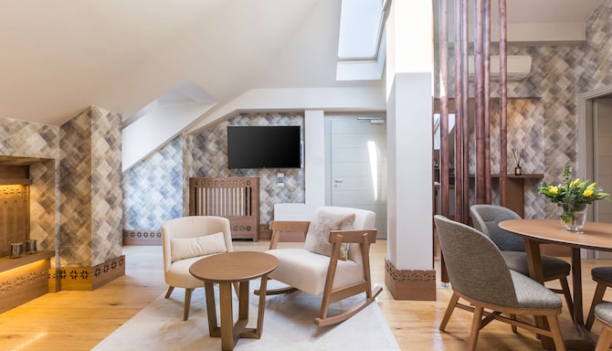 Grand Hotel Savoia Cortina d'Ampezzo, A Radisson Collection Hotel - Royal suite