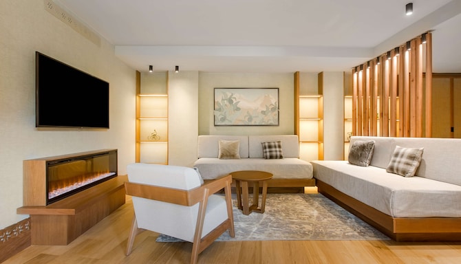 Grand Hotel Savoia Cortina d'Ampezzo, A Radisson Collection Hotel - Suite