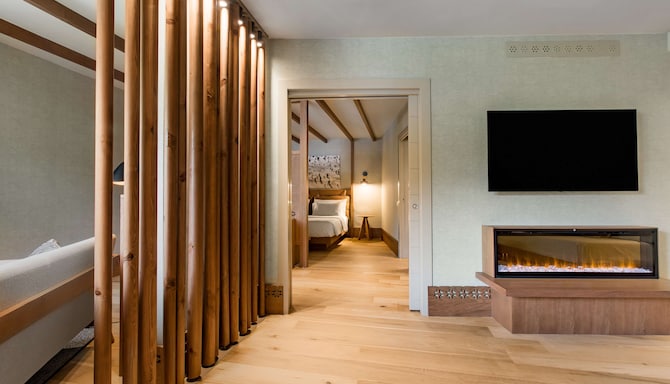 Grand Hotel Savoia Cortina d'Ampezzo, A Radisson Collection Hotel - Suite