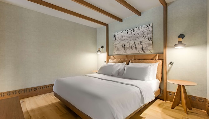 Grand Hotel Savoia Cortina d'Ampezzo, A Radisson Collection Hotel - Suite