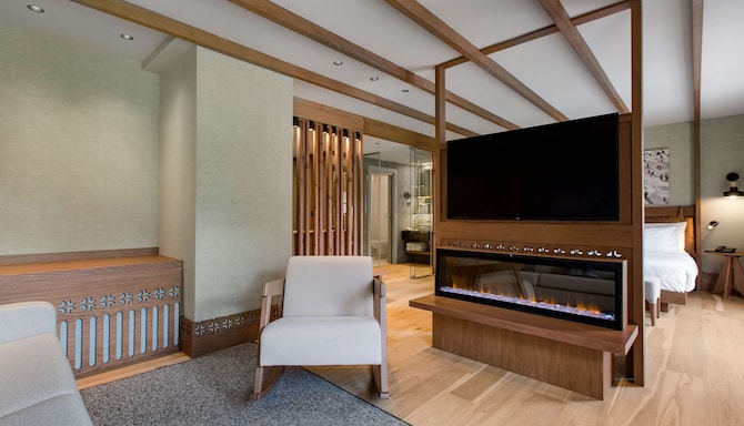 Grand Hotel Savoia Cortina d'Ampezzo, A Radisson Collection Hotel - Premier Suite