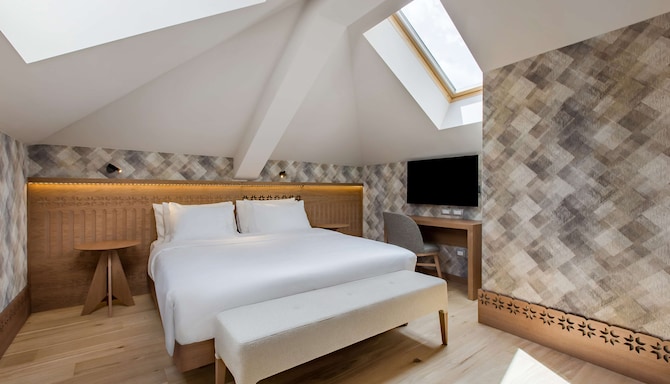 Grand Hotel Savoia Cortina d'Ampezzo, A Radisson Collection Hotel - Royal Suite