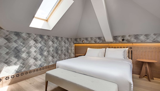 Grand Hotel Savoia Cortina d'Ampezzo, A Radisson Collection Hotel - Royal Suite