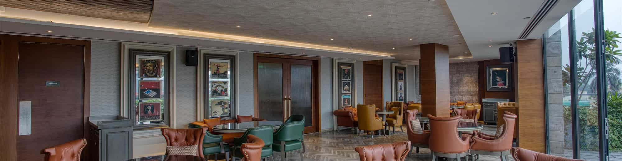 Grand Mirage Dhanbad, a member of Radisson Individuals - Regent Bar