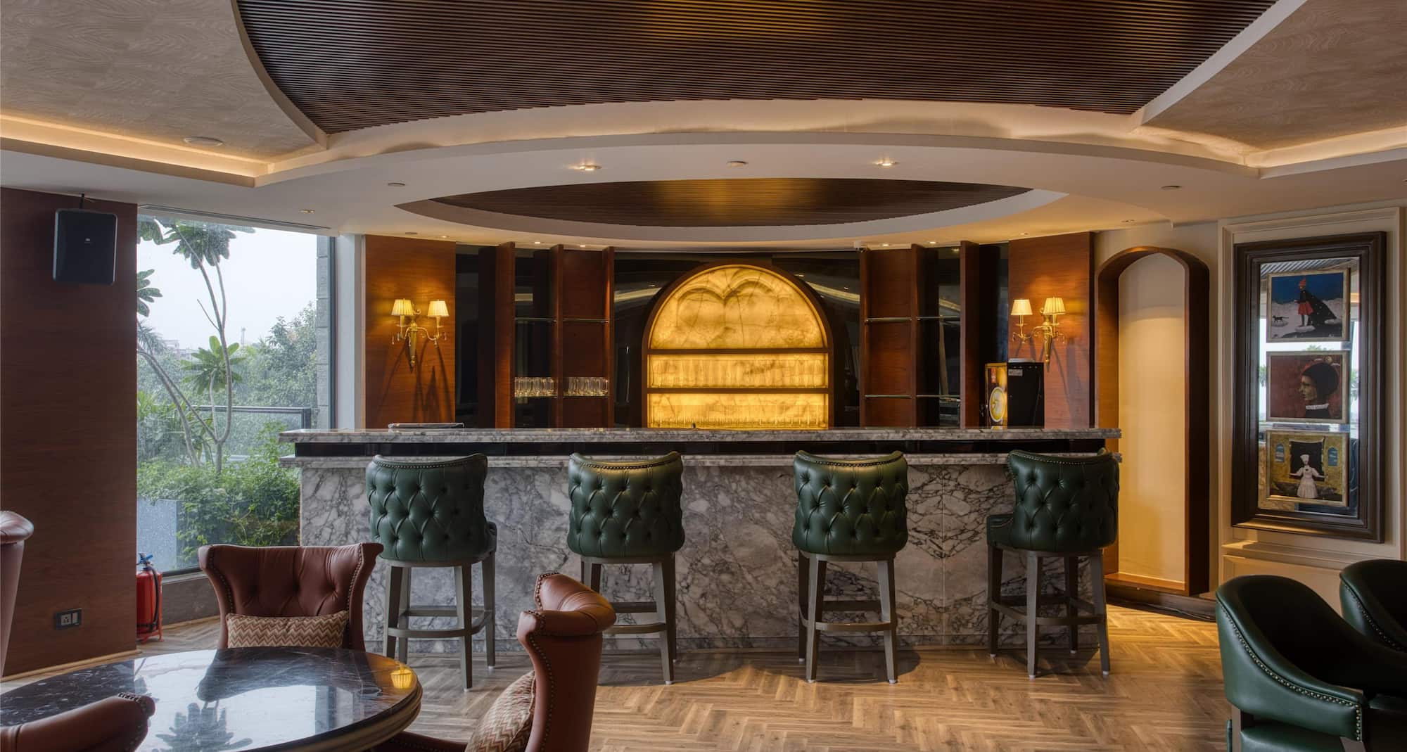 Grand Mirage Dhanbad, a member of Radisson Individuals - Regent Bar