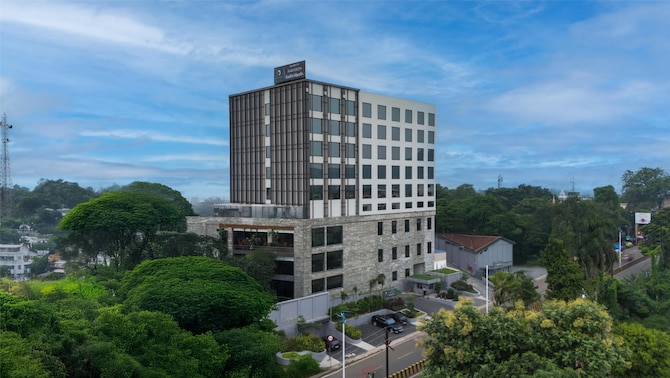 Grand Mirage Dhanbad, a member of Radisson Individuals - Exterior