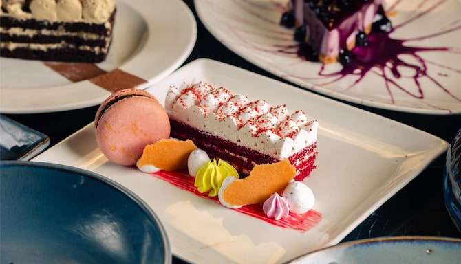 Grand Mirage Dhanbad, a member of Radisson Individuals - Dessert