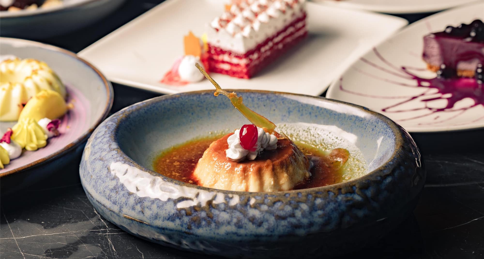 Grand Mirage Dhanbad, a member of Radisson Individuals - Dessert