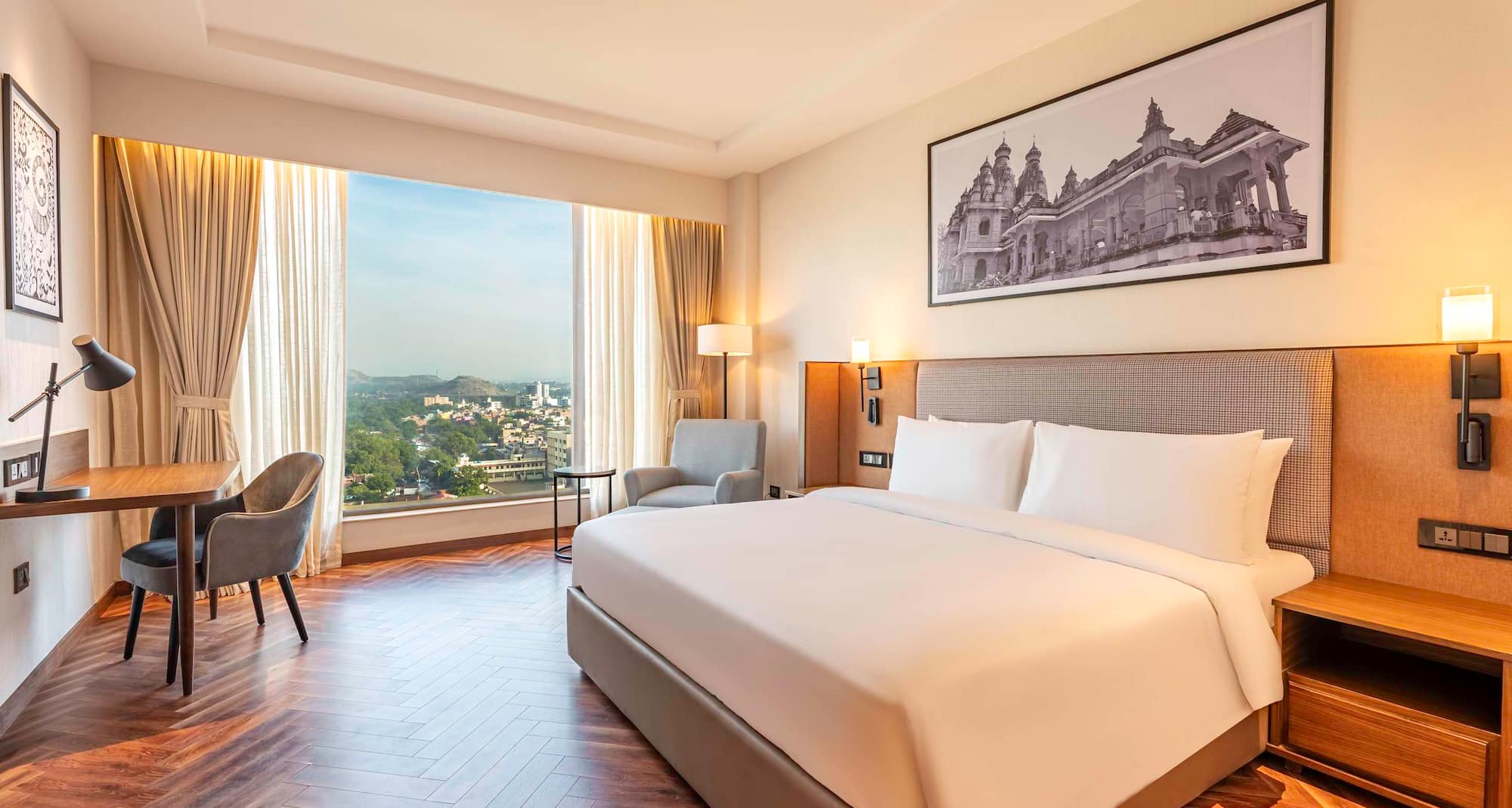 Grand Mirage Dhanbad, a member of Radisson Individuals - Deluxe Room