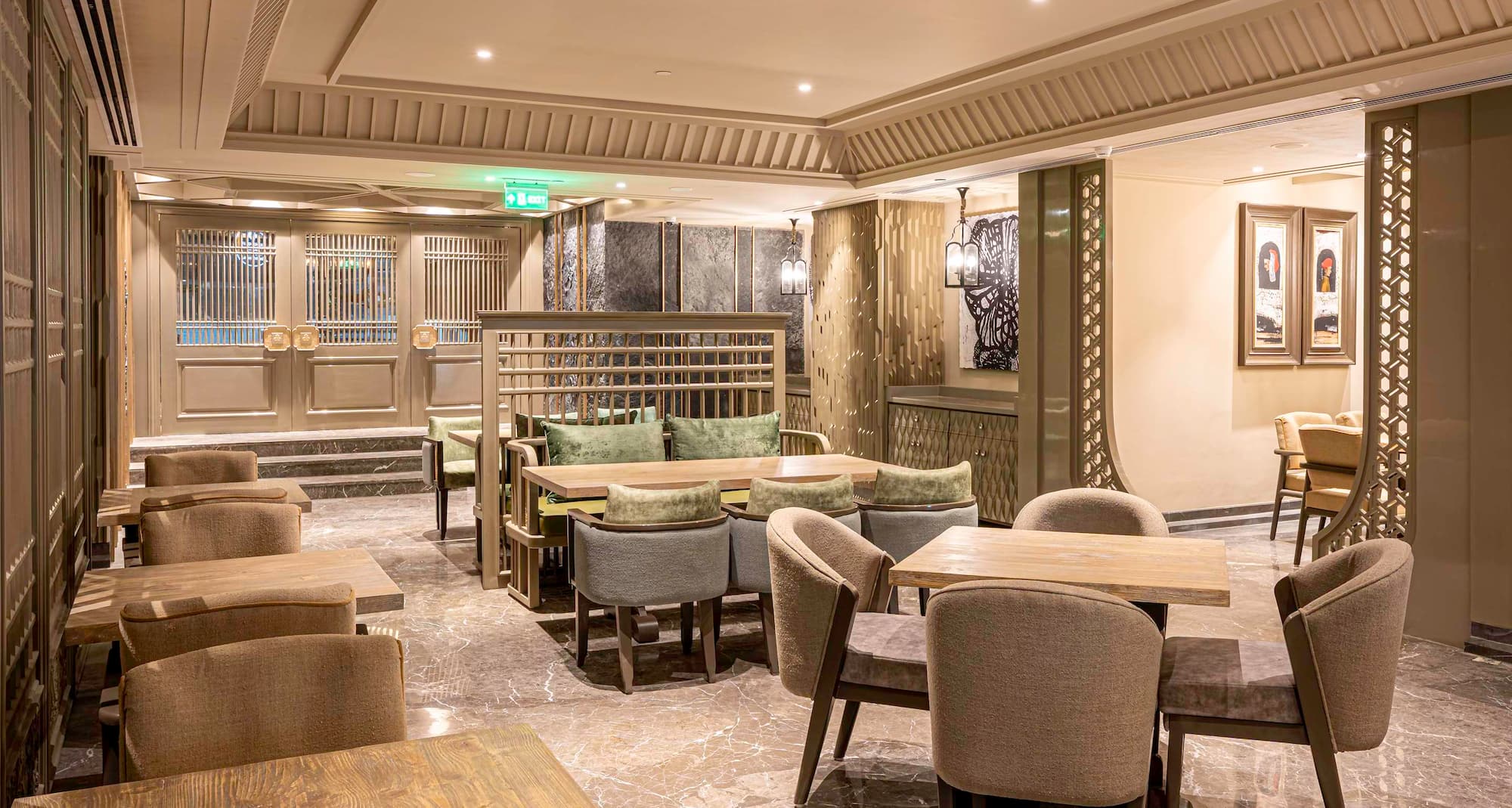 Grand Mirage Dhanbad, a member of Radisson Individuals - Vista Restaurant all day dining