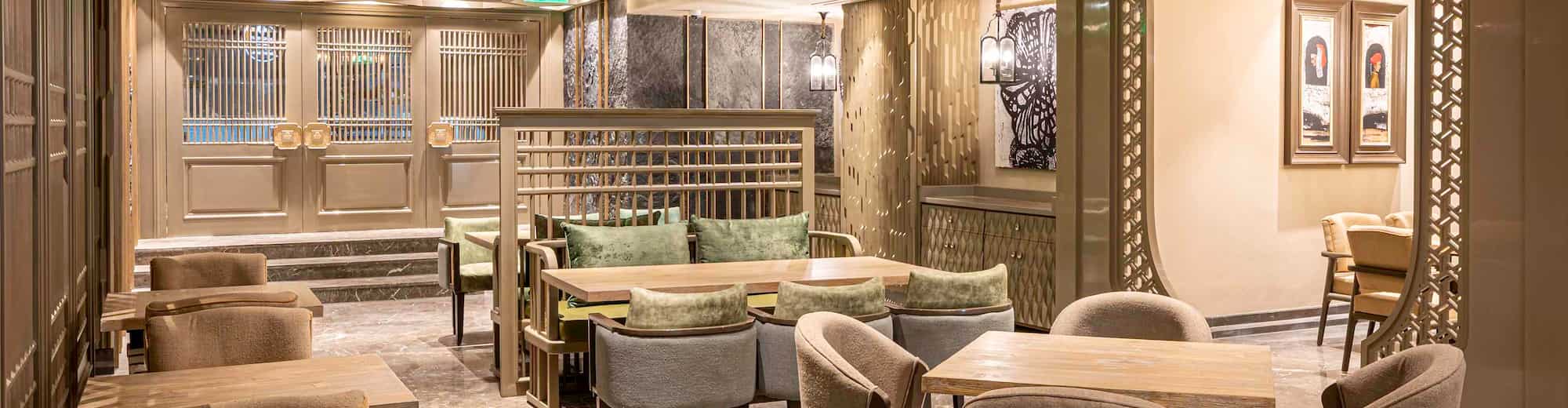 Grand Mirage Dhanbad, a member of Radisson Individuals - Vista Restaurant all day dining