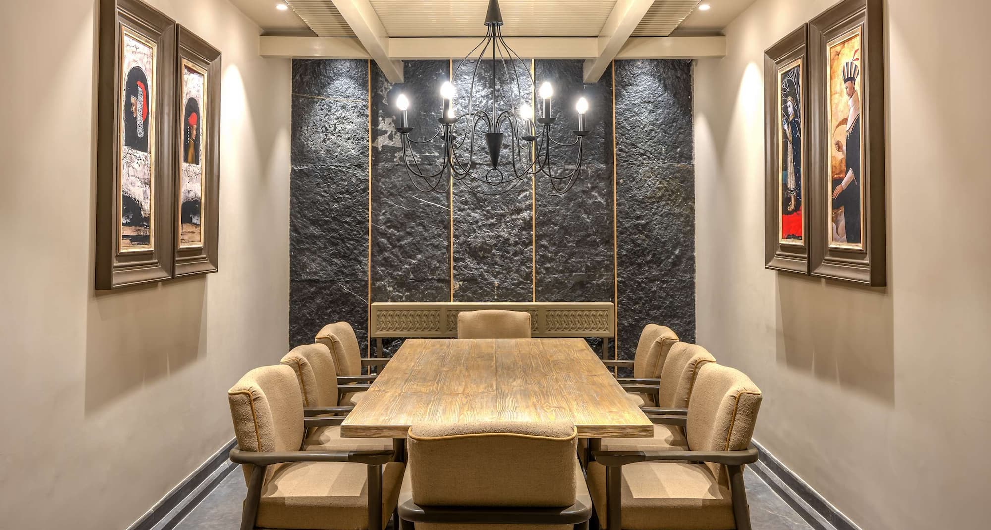 Grand Mirage Dhanbad, a member of Radisson Individuals - Vista Restaurant all day dining