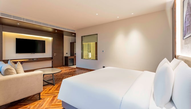 Grand Mirage Dhanbad, a member of Radisson Individuals - Premium Suite