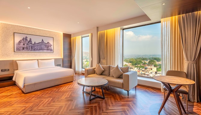 Grand Mirage Dhanbad, a member of Radisson Individuals - Premium Suite Room