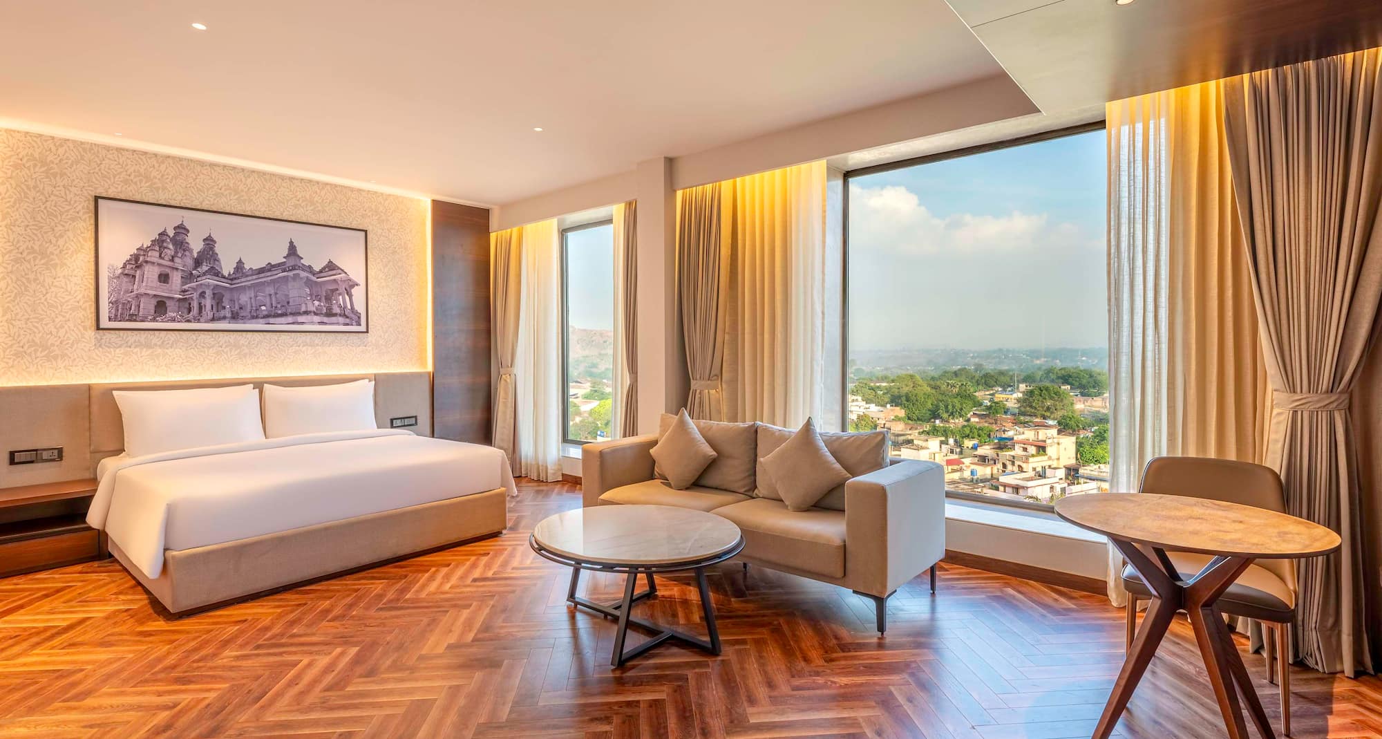 Grand Mirage Dhanbad, a member of Radisson Individuals - Premium Suite Room