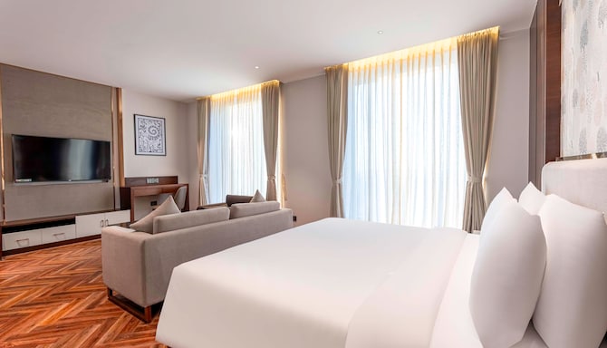 Grand Mirage Dhanbad, a member of Radisson Individuals - Executive Suite