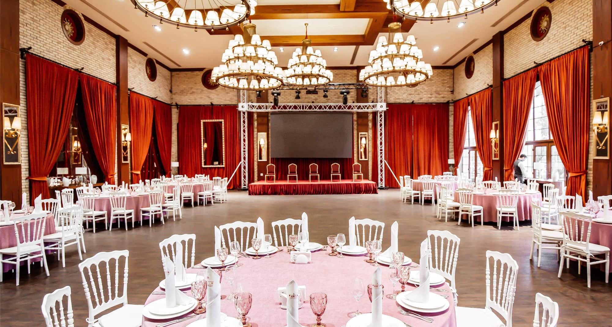 Grand Mirage Dhanbad, a member of Radisson Individuals - Wedding Banquet Halls