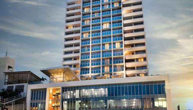 Grand Papua Hotel, a member of Radisson Individuals - Exterior