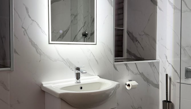 Green hotel, a member of Radisson Individuals - Bathroom