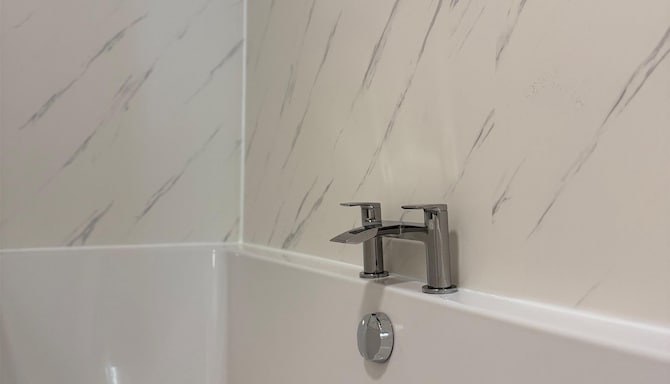 Green hotel, a member of Radisson Individuals - Bath Tube detail