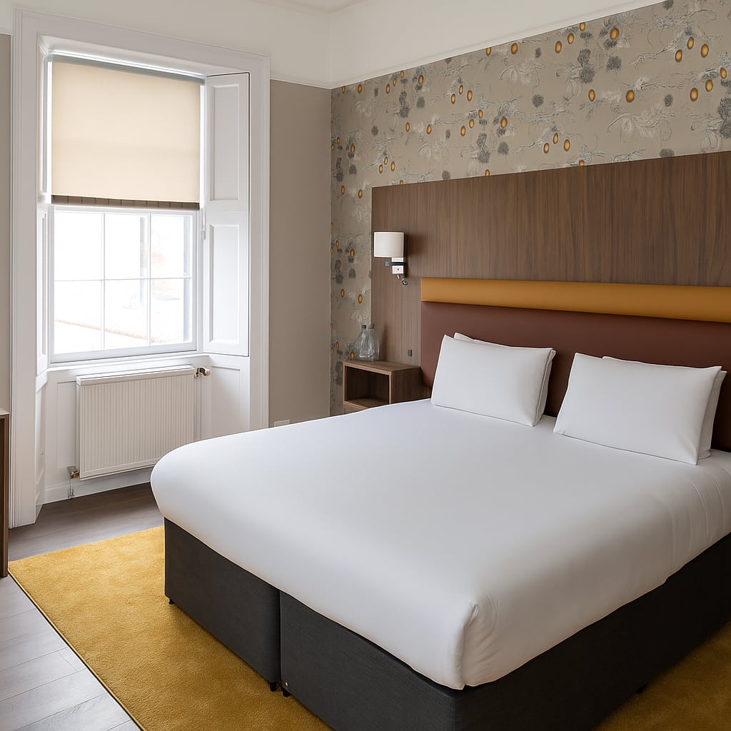 Green hotel, a member of Radisson Individuals - Standard King Bed