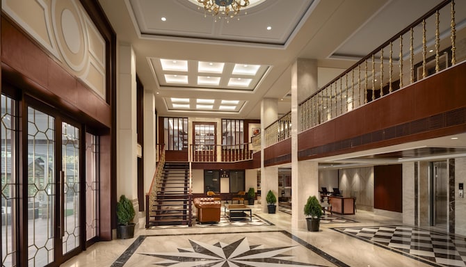 Greenberry Resort Narkanda, a member of Radisson Individuals Premier - Lobby
