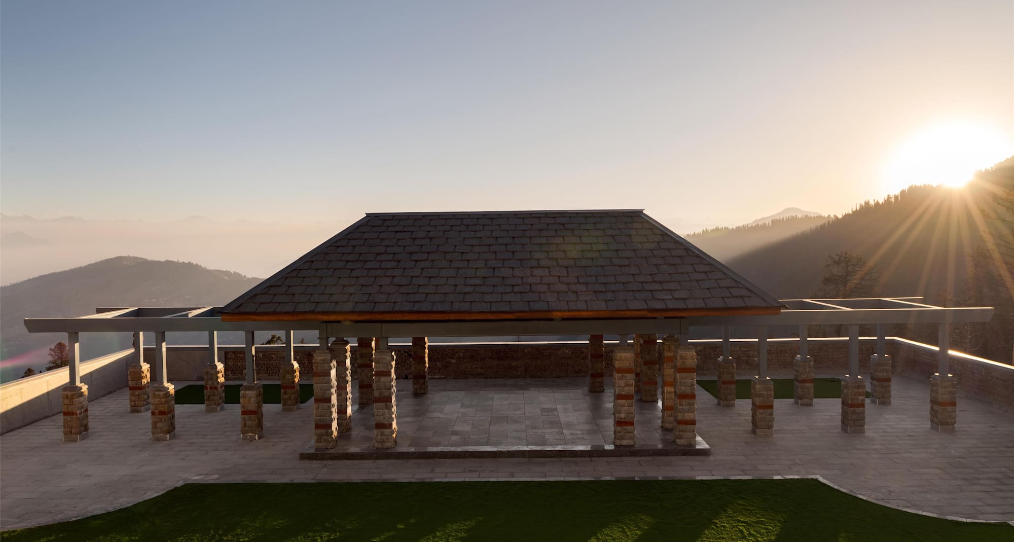 Greenberry Resort Narkanda, a member of Radisson Individuals Premier - Terrace Event
