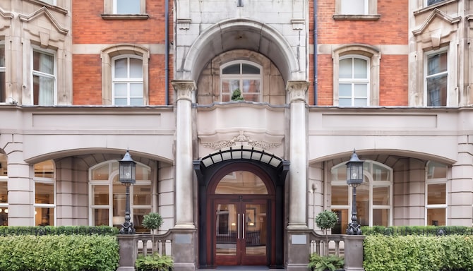 Guild Hotel Bloomsbury - Utvendig utsikt