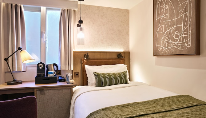 Guild Hotel Bloomsbury - City Single