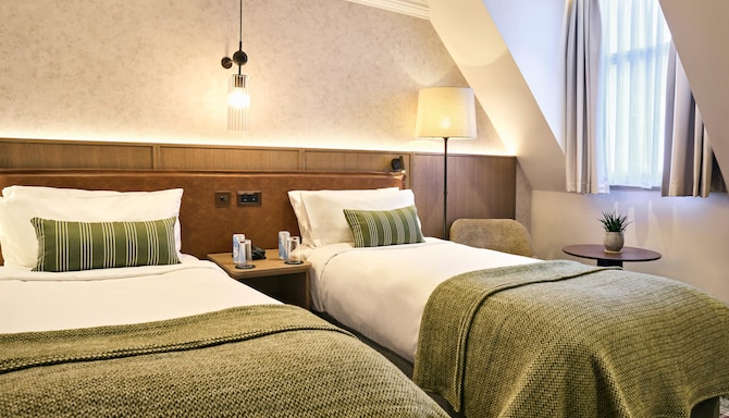 Guild Hotel Bloomsbury - Superior Twin