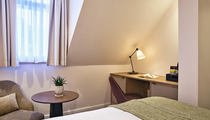Guild Hotel Bloomsbury - Superior Twin
