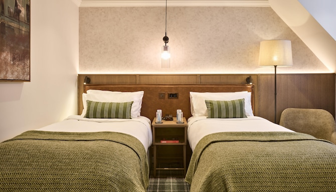 Guild Hotel Bloomsbury - Superior Twin