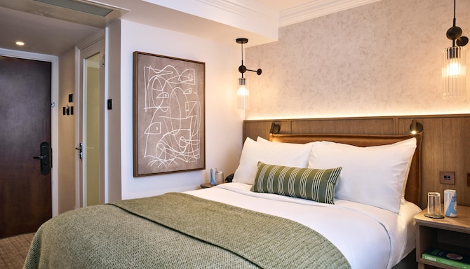 Guild Hotel Bloomsbury - Cosy Double