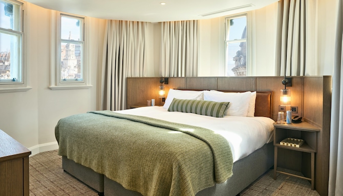 Guild Hotel Bloomsbury - Junior Suite