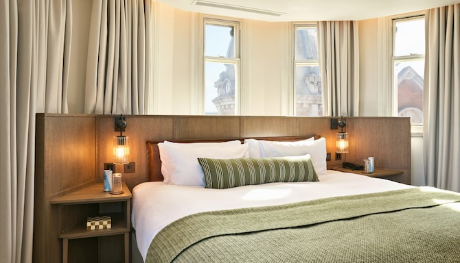 Guild Hotel Bloomsbury - Junior Suite