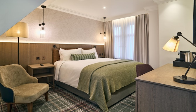 Guild Hotel Bloomsbury - Premium Room