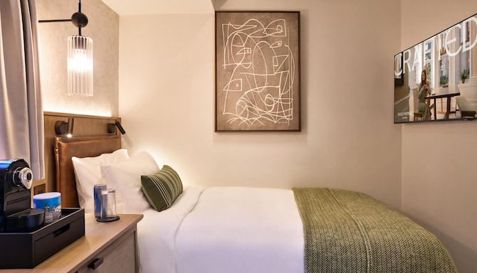 Guild Hotel Bloomsbury - City Single