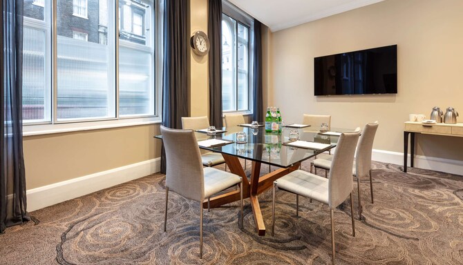 Chambre privée 8