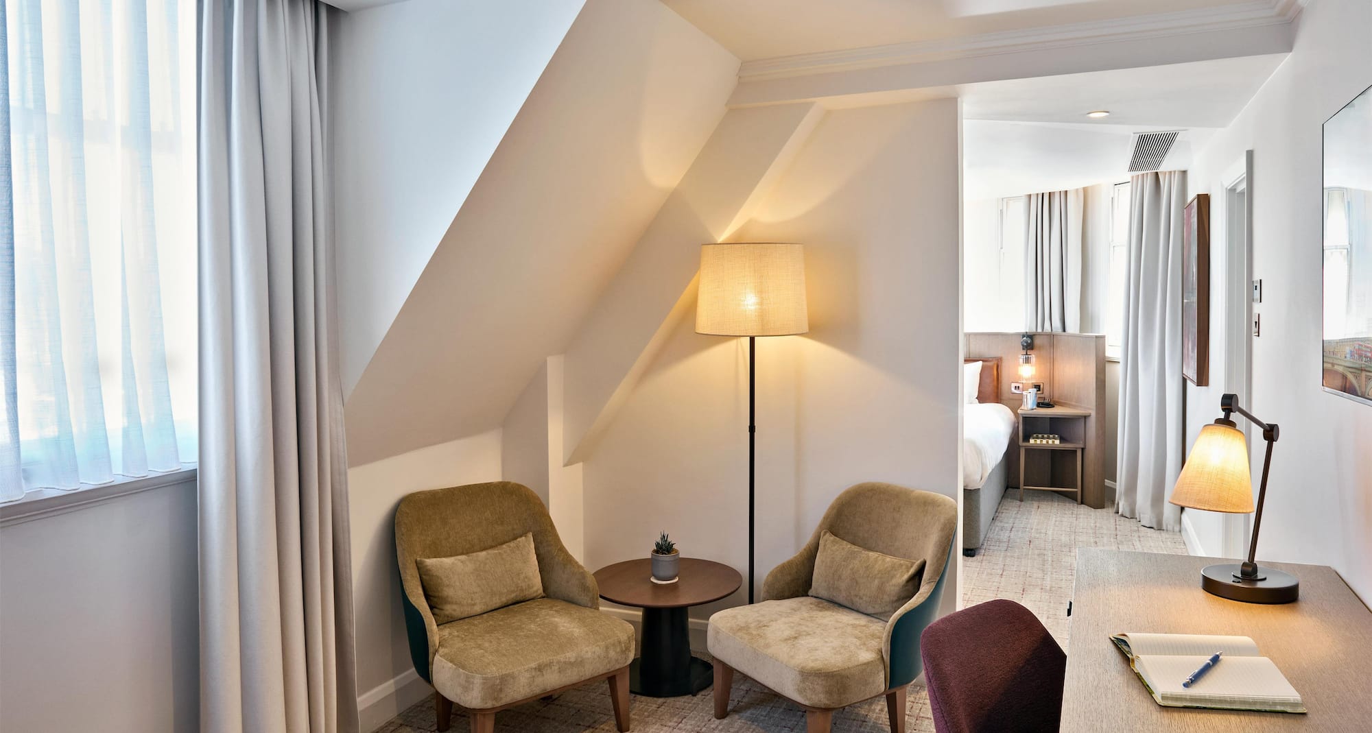 Guild Hotel Bloomsbury - Junior Suite