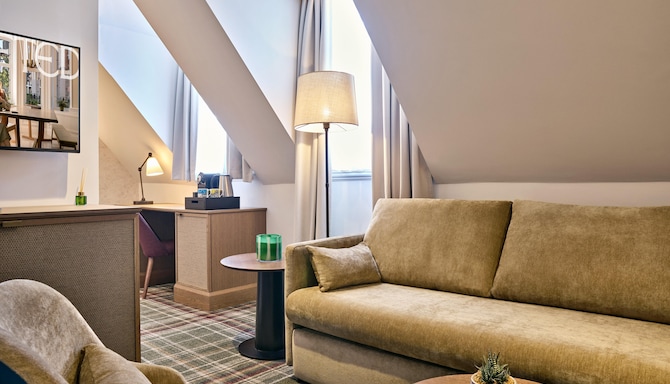 Guild Hotel Bloomsbury - Junior Suite