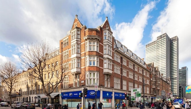 Guild Hotel Fitzrovia - Exterior