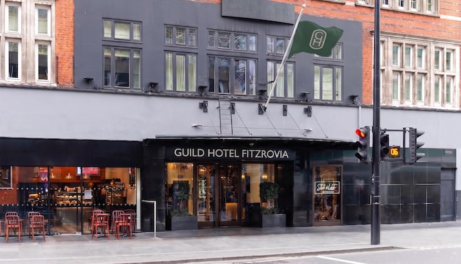 Guild Hotel Fitzrovia - Promotional