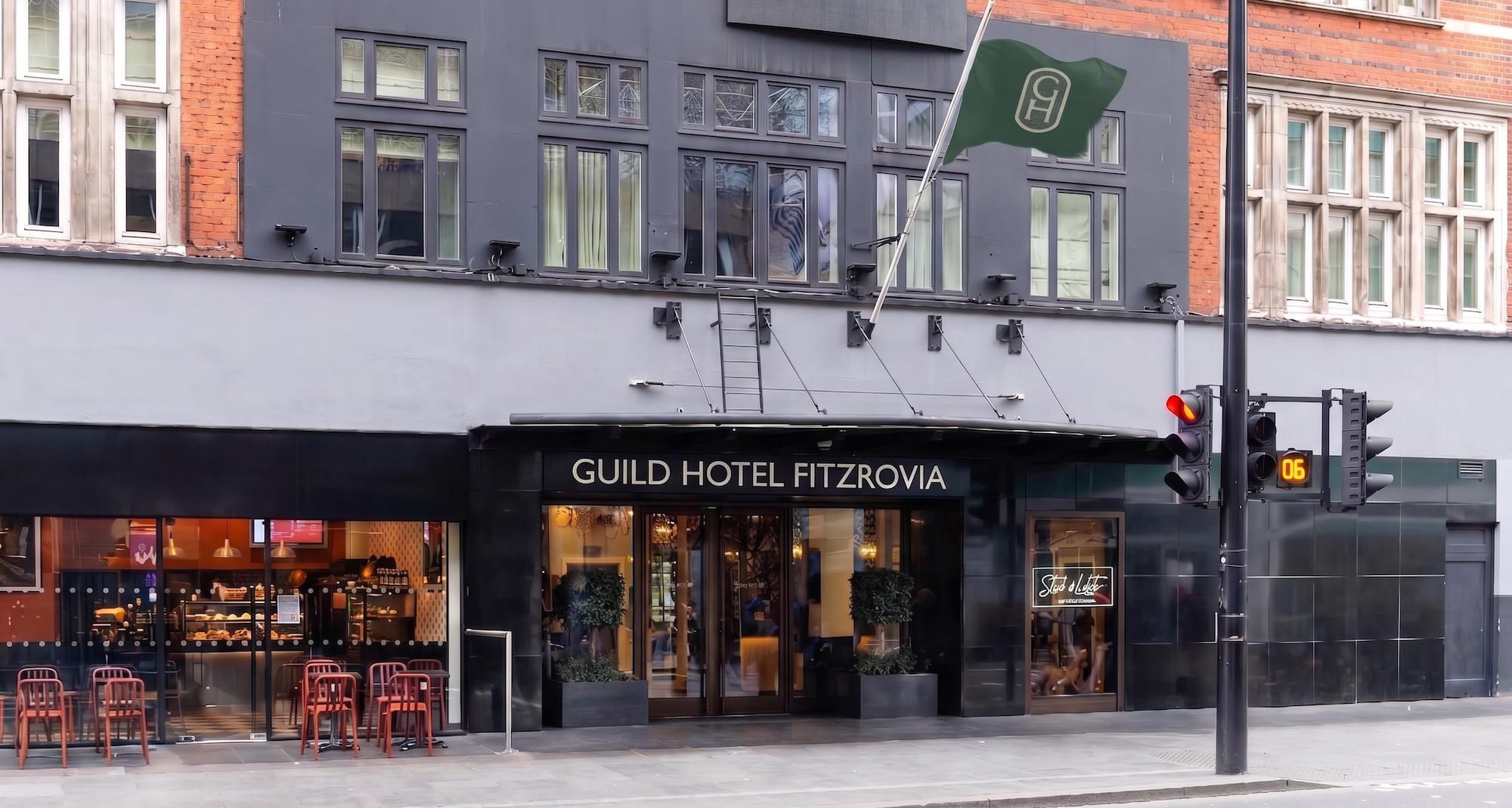 Guild Hotel Fitzrovia - Promotional