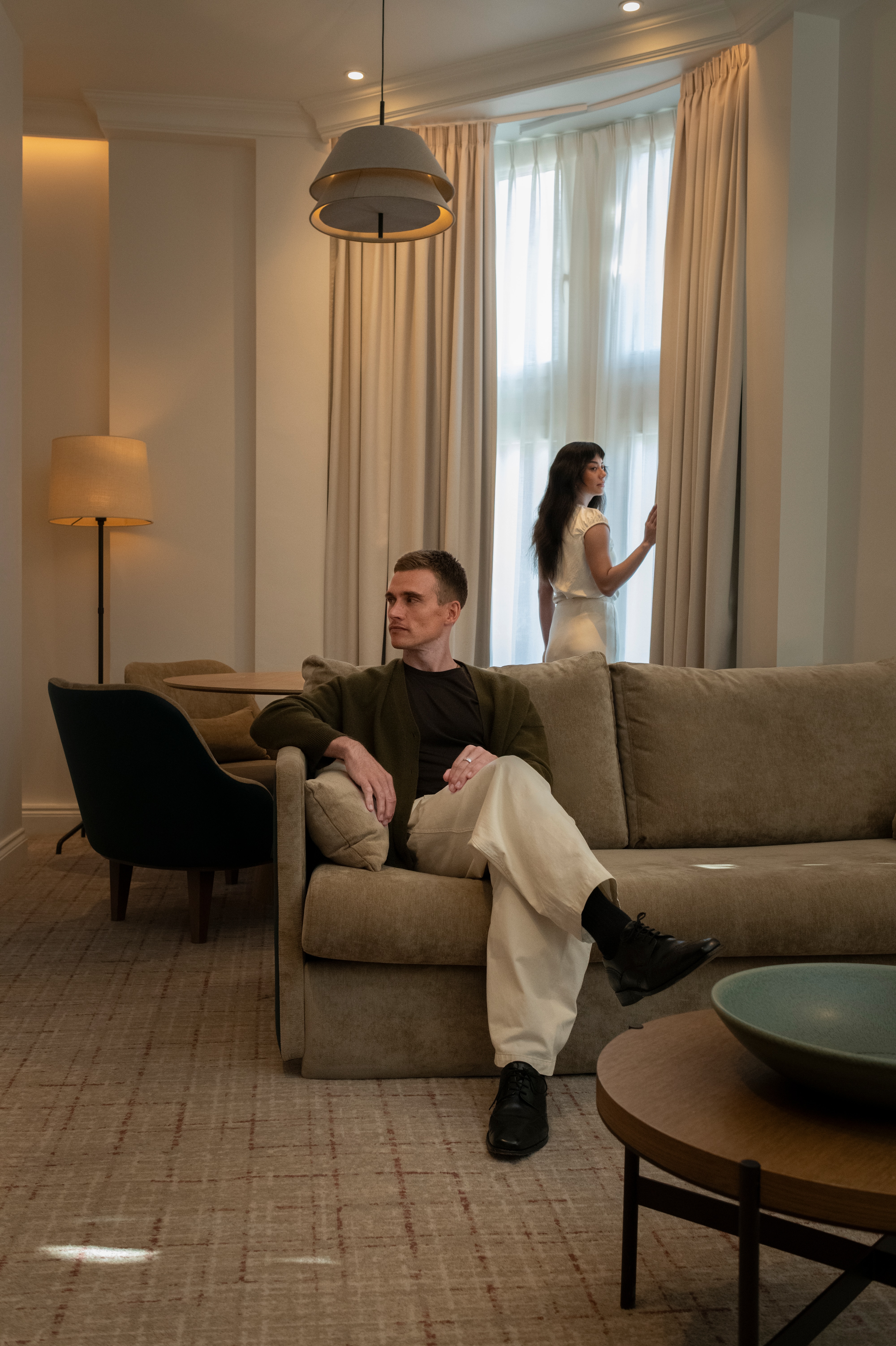 Guild Hotel Fitzrovia - منظر الواجهة الخارجية