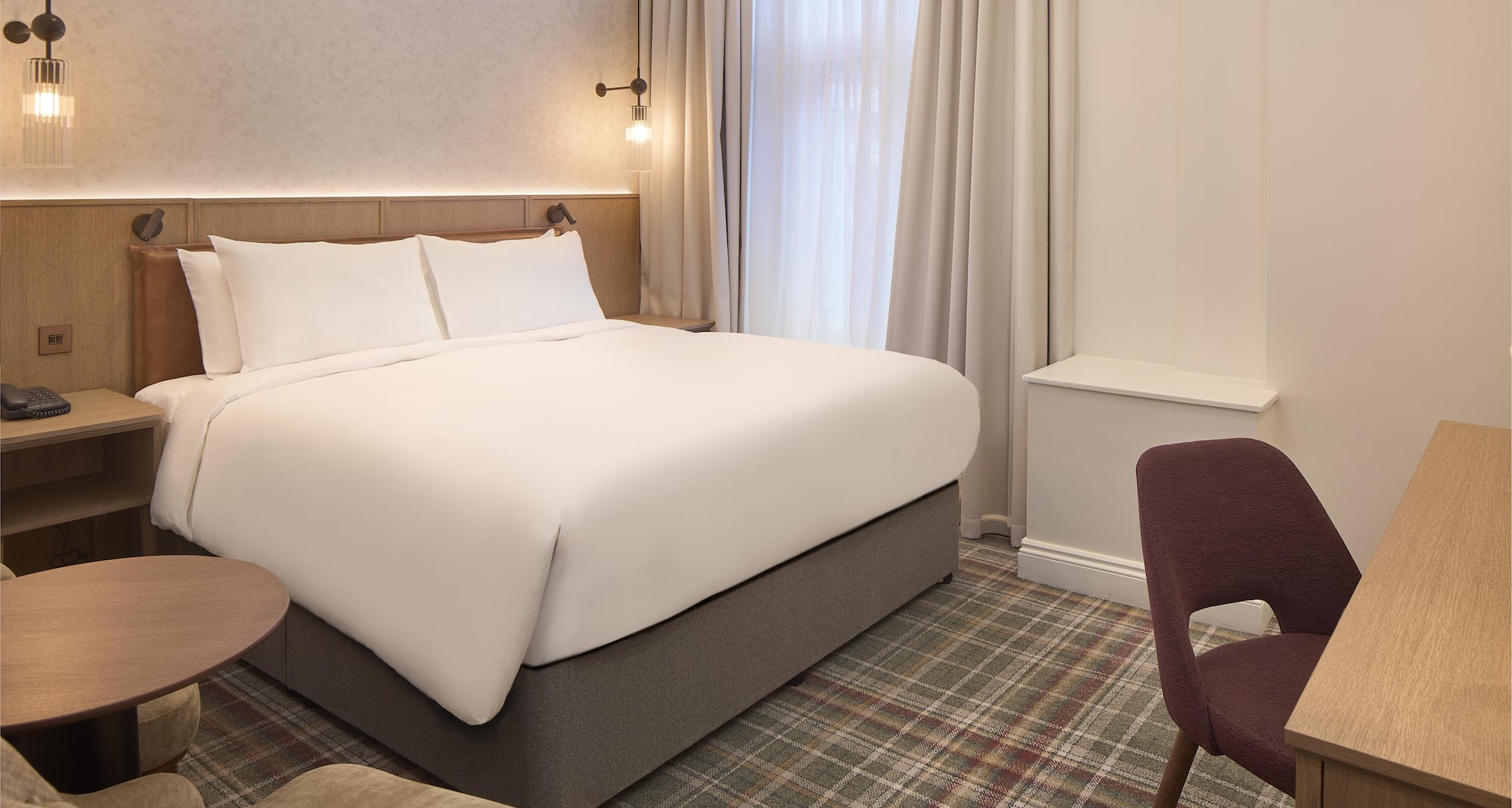 Guild Hotel Fitzrovia - Premium King Room